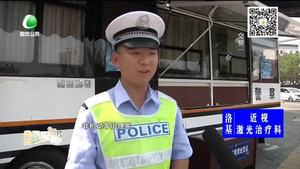 市交警治理非機(jī)動(dòng)車違法推出“四選一”處罰方式