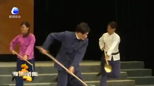 評劇《焦裕祿》在大廠縣首演