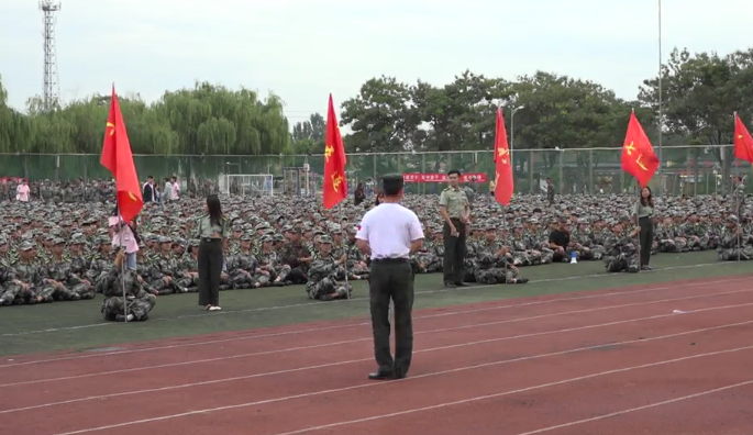 燕京理工學(xué)院2019年消防知識(shí)進(jìn)軍訓(xùn)