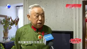 【壯麗70年 奮斗新時代】耄耋老人傳技藝 弘揚中醫(yī)按摩術(shù)