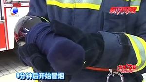 小小吹風(fēng)機 消防安全隱患大