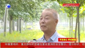 我市打造平原森林城市 讓生態(tài)成為第一品牌