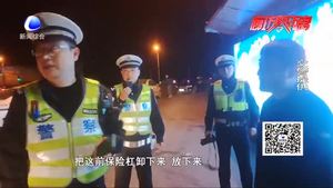 守規(guī)矩除隱患 高速交警重拳整治違法大客車