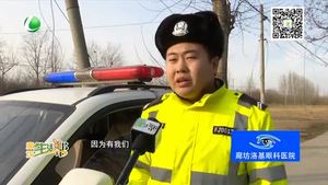 交警開出“生命通道” 10分鐘將患病兒童護(hù)送到醫(yī)院