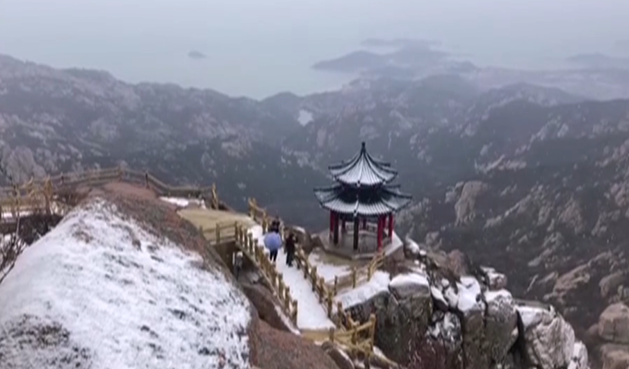 《今晚》上傳：山雪