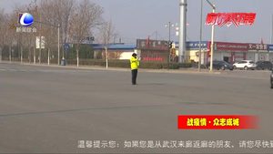 熱心市民捐送物資 溫暖一線交警