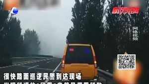 在高速公路旁焚燒樹葉？后果可能很嚴(yán)重