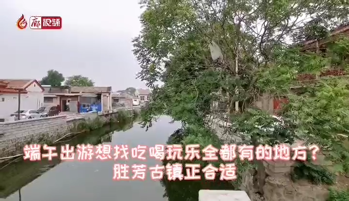  廊視頻 | 端午節(jié)出游