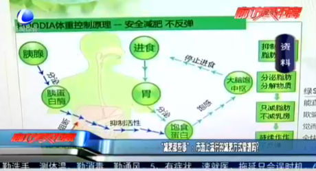 “減肥那些事”：市面上流行的減肥方式靠譜嗎？