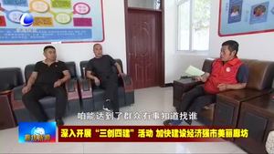 永清縣加強基層社會治理體系建設(shè) 做到矛盾不上交 服務(wù)不缺位