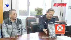 【廊坊好故事】贊！送水工拾金不昧 撿到兩萬元余現(xiàn)金送還失主