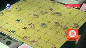 廊坊市迎新春象棋錦標(biāo)賽開(kāi)賽 各路選手棋盤(pán)論英雄