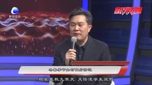 專家訪談---市第三人民醫(yī)院副院長郝世賓：冬春季如何有效防范疫情傳播