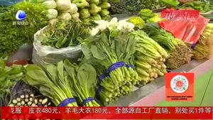 春節(jié)臨近 菜市供應充足 價格穩(wěn)定